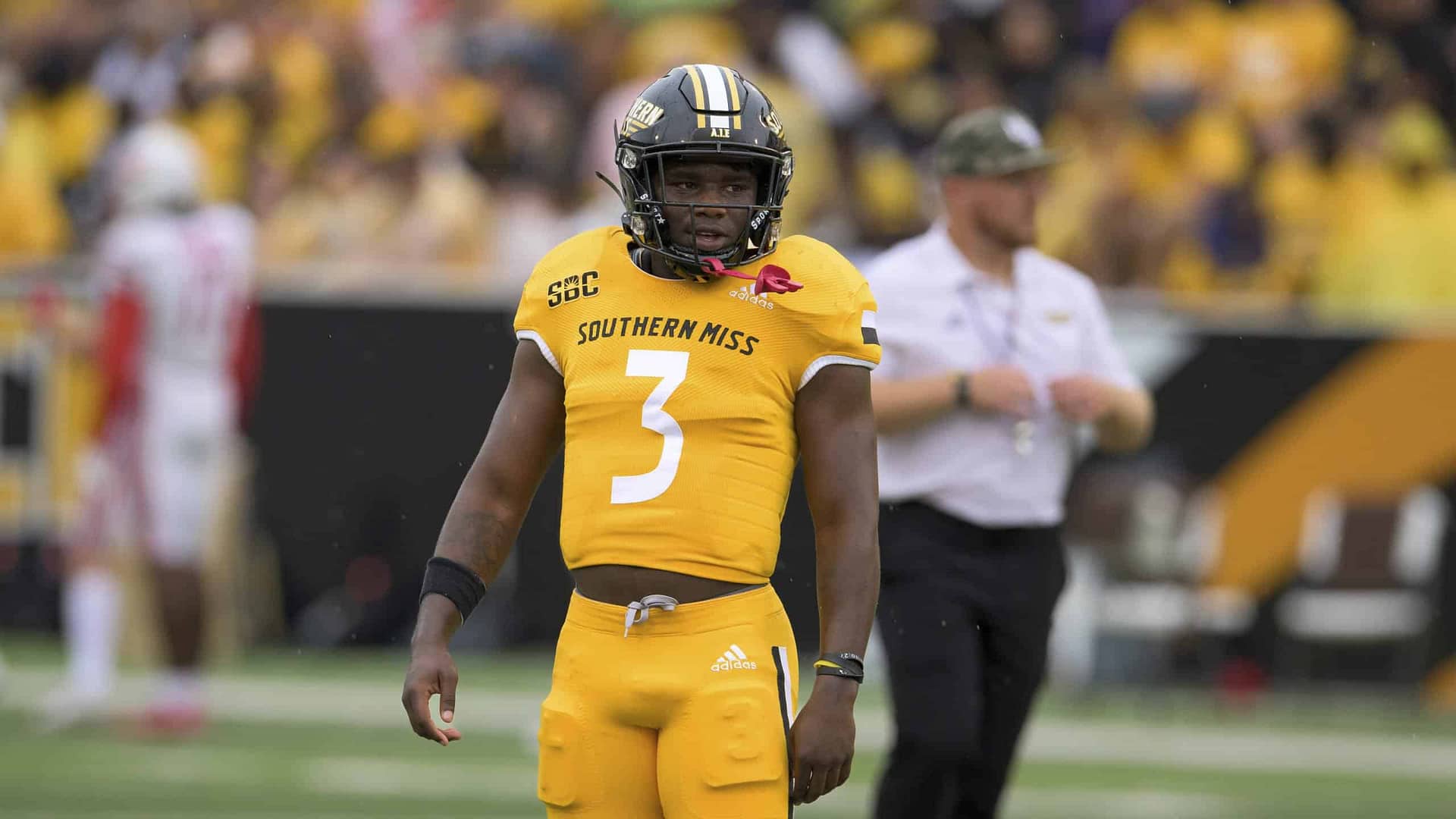 The best Southern Miss Arkansas State pick and college football Week 4 prediction to know for Saturday's game is a total bet with odds of...