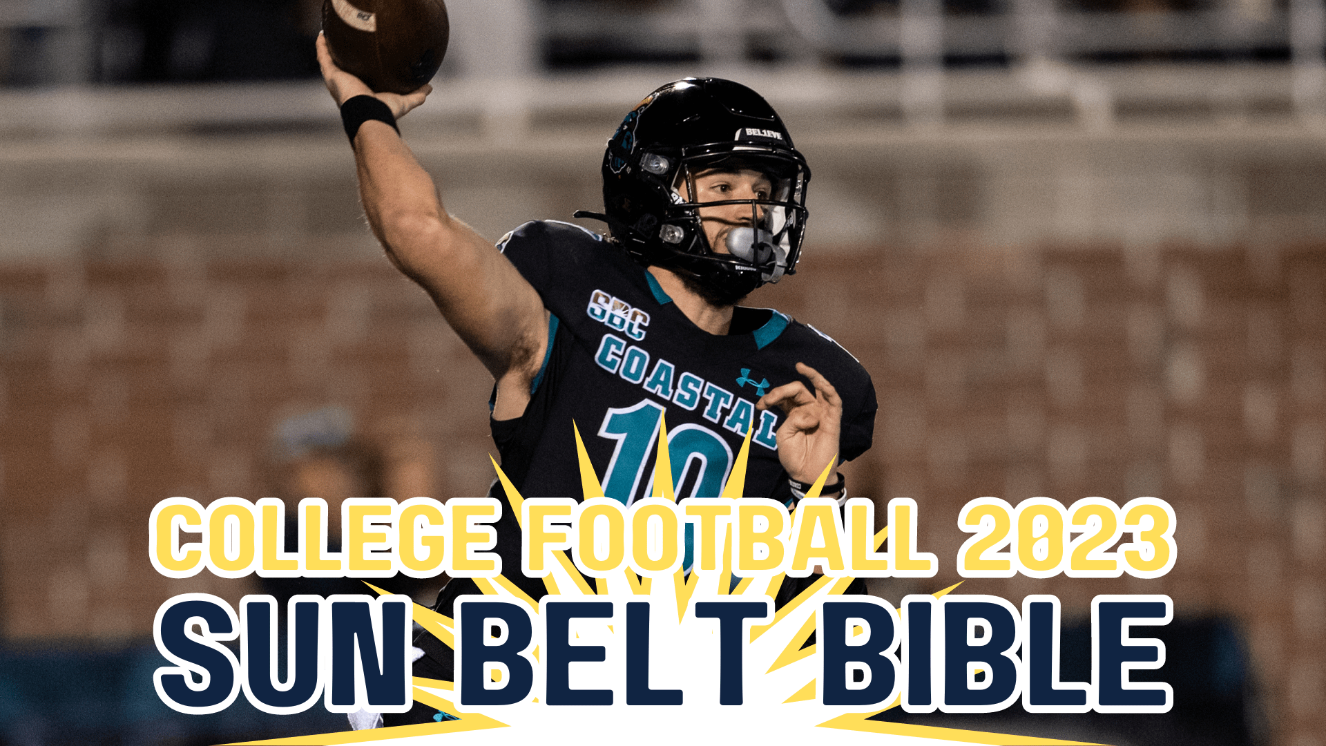 The 2023 Sun Belt Conference offers plenty of interesting betting opportunities. Let's dive into our Sun Belt preview and predictions...