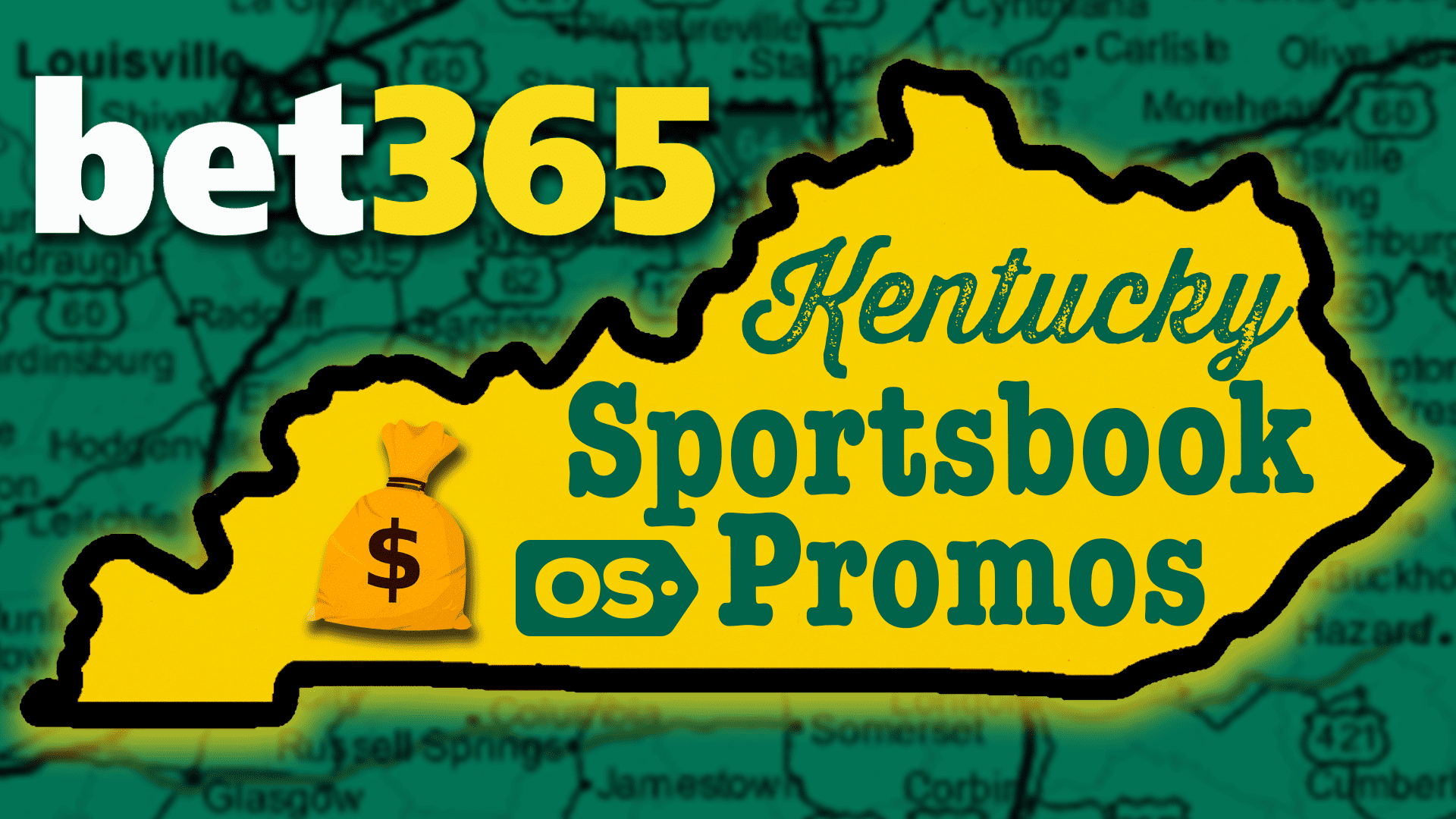 $365 bet365 Kentucky Promo Code THELINESKY: Just Bet $1!