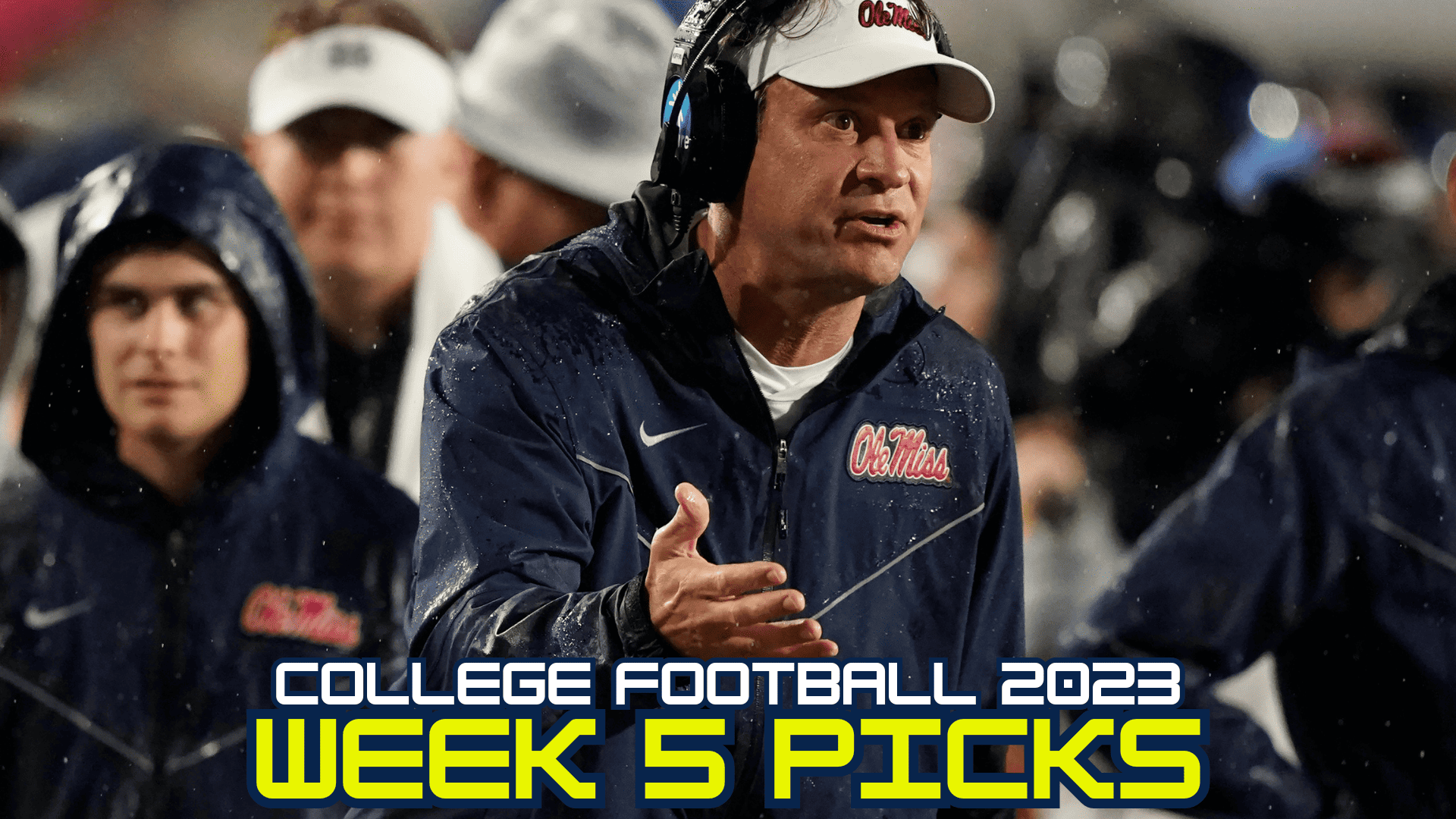 Our top college football Week 5 predictions include a Utah-Oregon State pick, as well as a Florida-Kentucky pick with more...