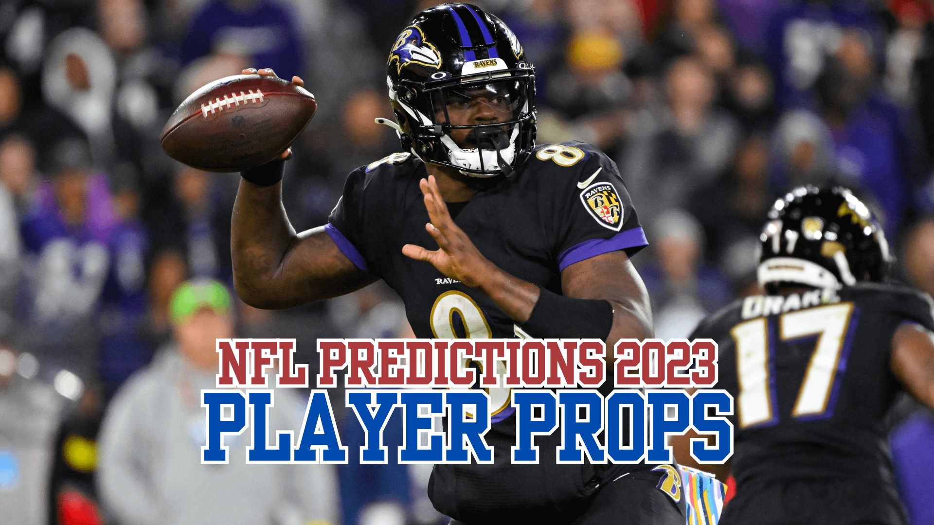 week one nfl projections