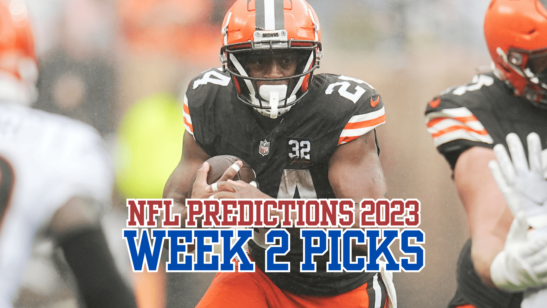 Our top NFL Week 2 predictions include picks for Vikings Eagles, Colts-Texans, Dolphins-Patriots and much more, so keep reading for...