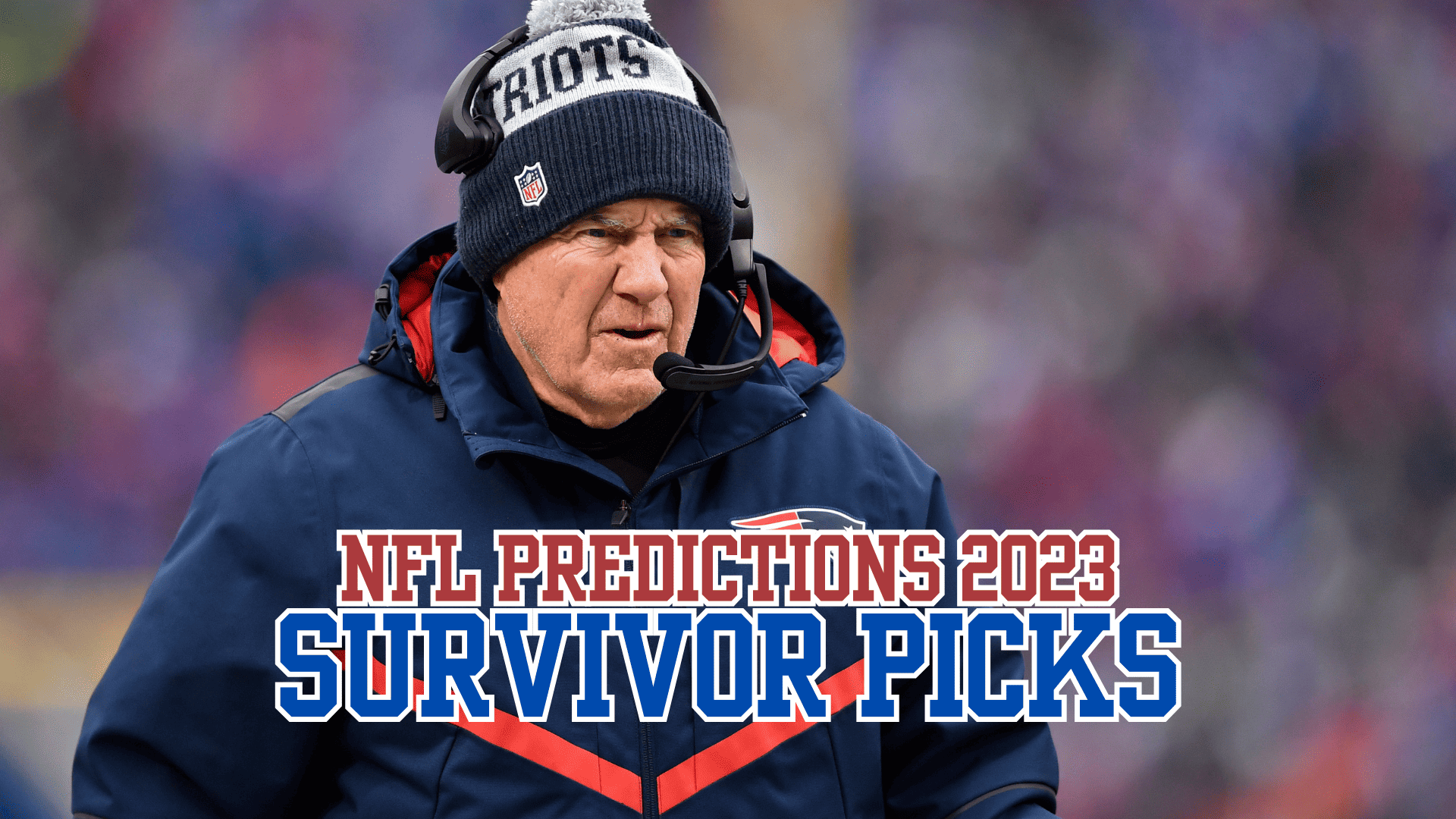 NFL Survivor Picks Week 8: Three Massive Favorites Coming Off Losses