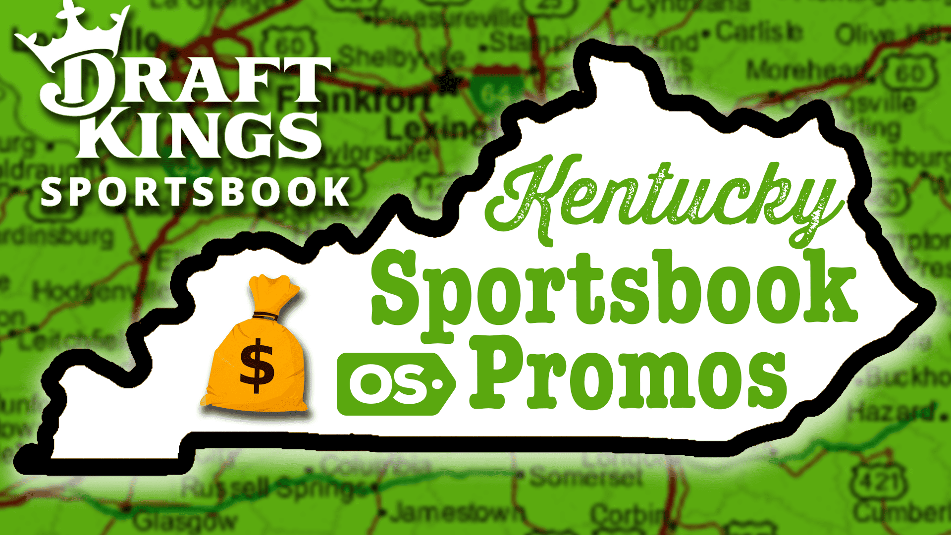 DraftKings Kentucky Promo Code: Score $200 in Bonus Bets | KY Sports Betting HAS LAUNCHED!