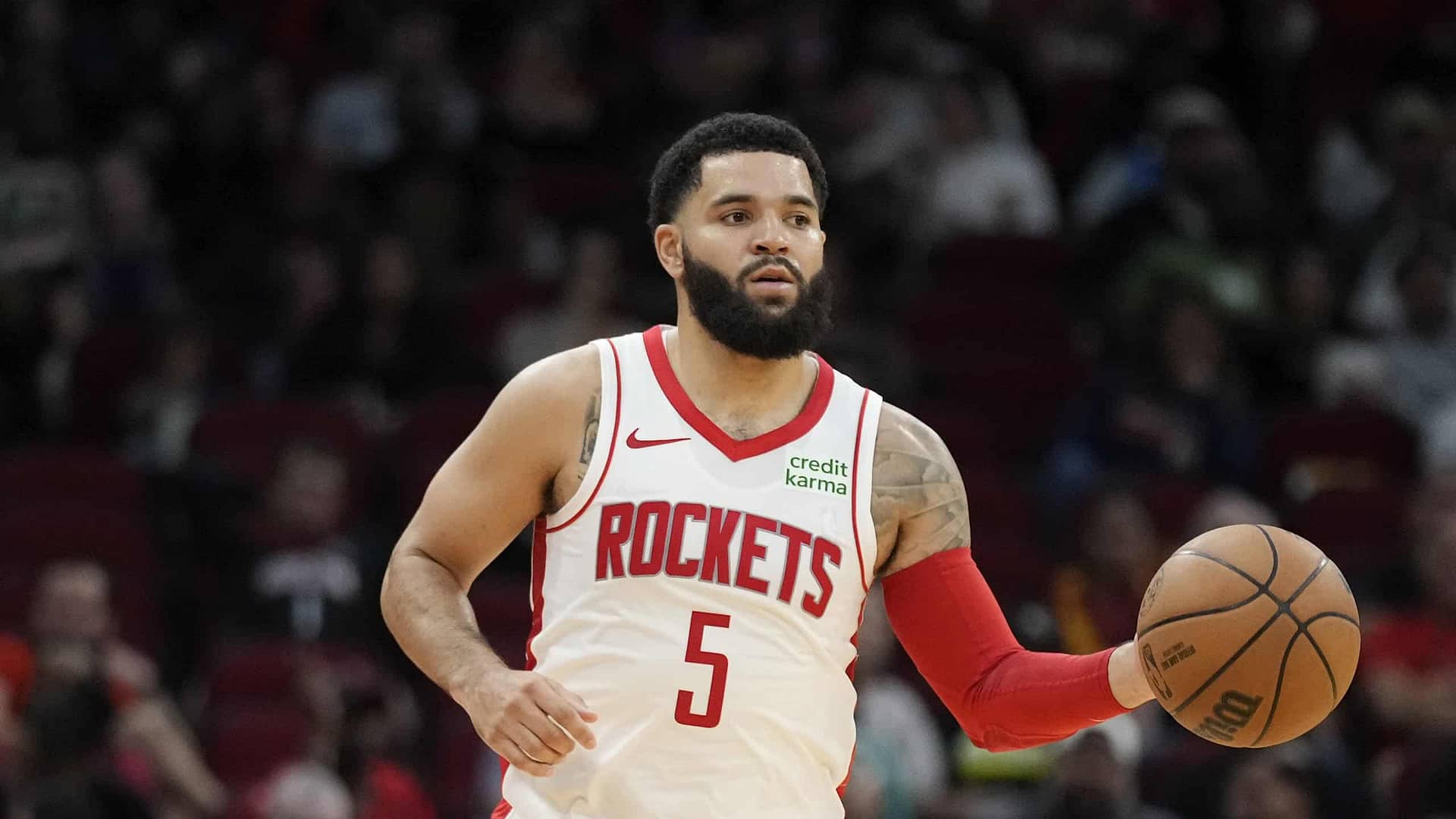 Our NBA picks today for Thursday, March 14 include expert bets for players like Fred VanVleet, who takes on the Washington Wizards...