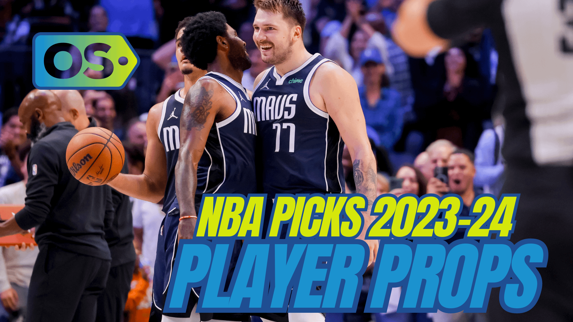 The best NBA player prop bets and picks today for Monday, March 25, include wagers on Luka Doncic and Darius Garland...