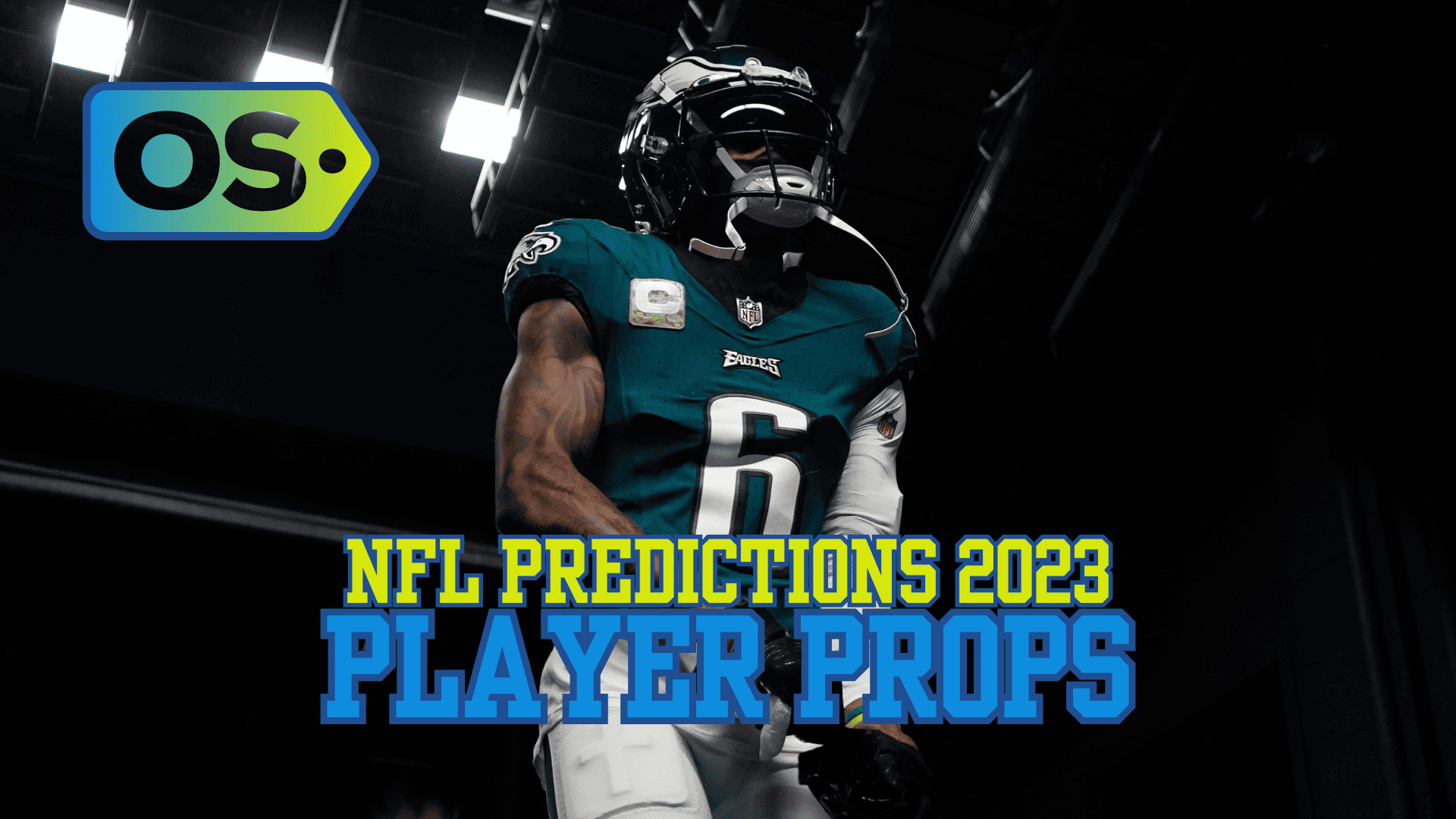 The best NFL Week 12 player prop picks and bets include DeVonta Smith against the Bills, Will Levis against the Panthers, plus...