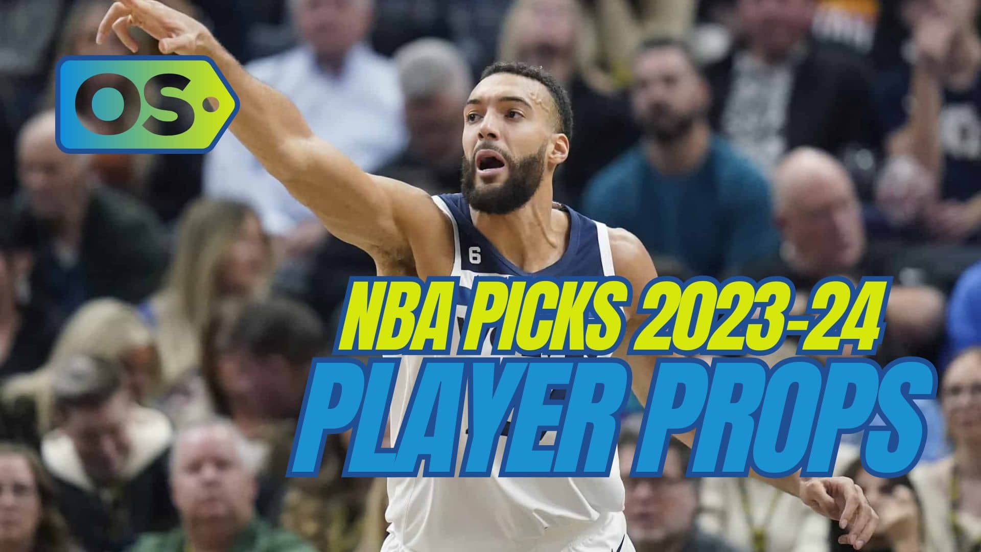 The best NBA player prop bets and picks today for Thursday, December 14, include wagers on Rudy Gobert and Mike Conley.