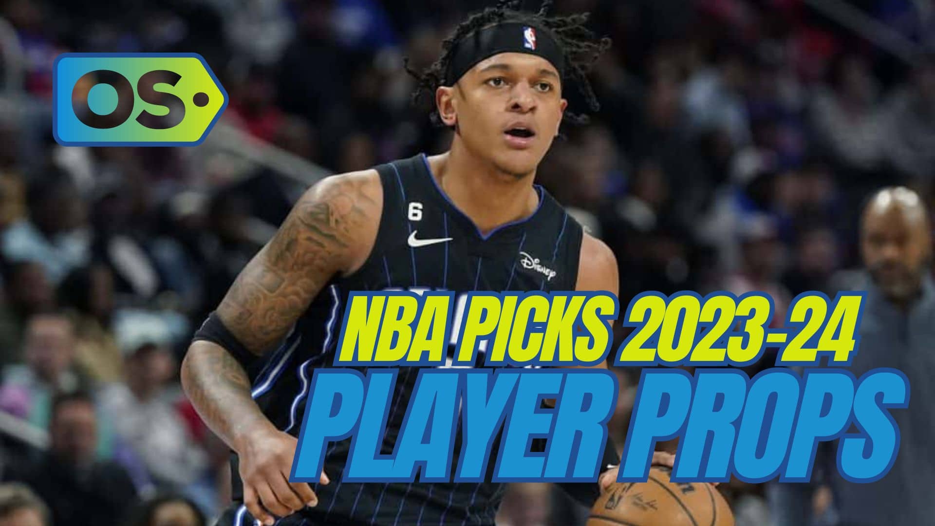 The best NBA player prop bets and picks today for Wednesday, March 6, include wagers on Paolo Banchero and Luguentz Dort.