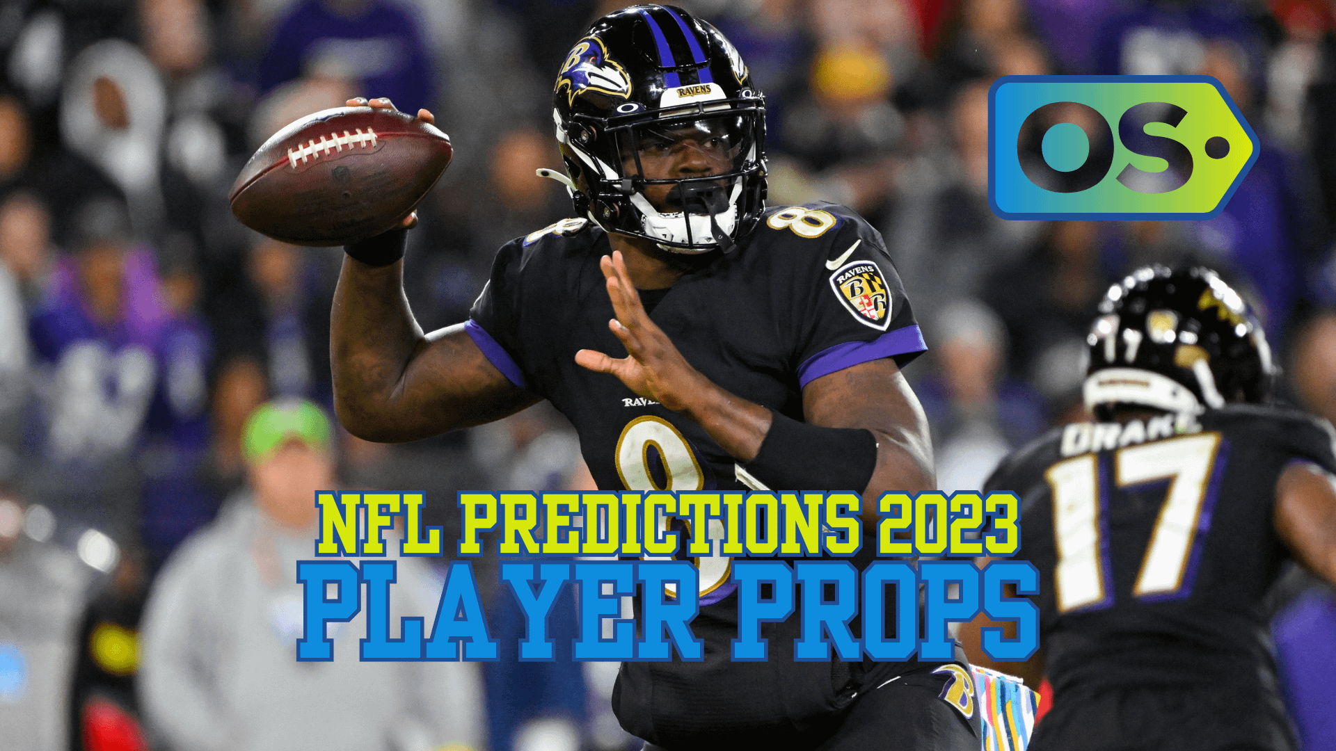 The best NFL Week 14 player prop picks and bets include Lamar Jackson against the Rams, Bijan Robinson against the Buccaneers, plus...