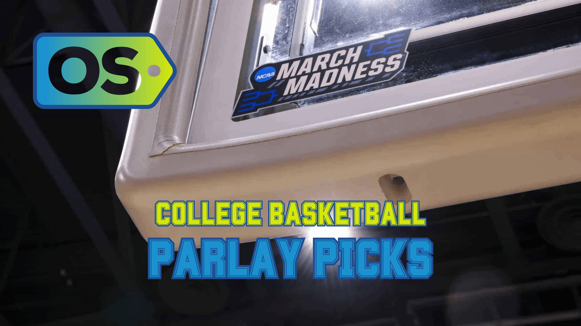 The best college basketball parlay picks today: I've put together a +137 (+167 with the BetMGM boost), including a San Francisco-St. Mary's prediction