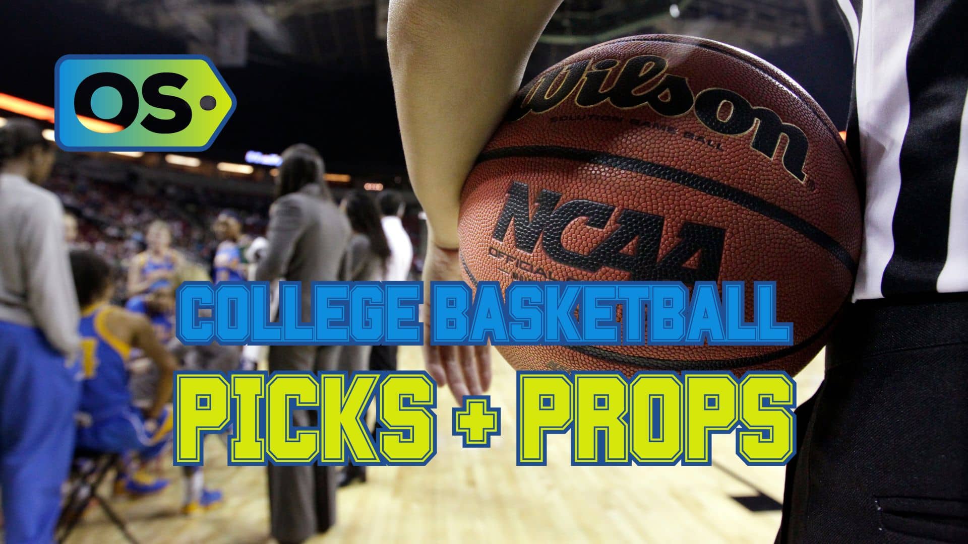 Looking for the best college basketball player prop picks today? Look no more, as out industry-leading data and expert bets...