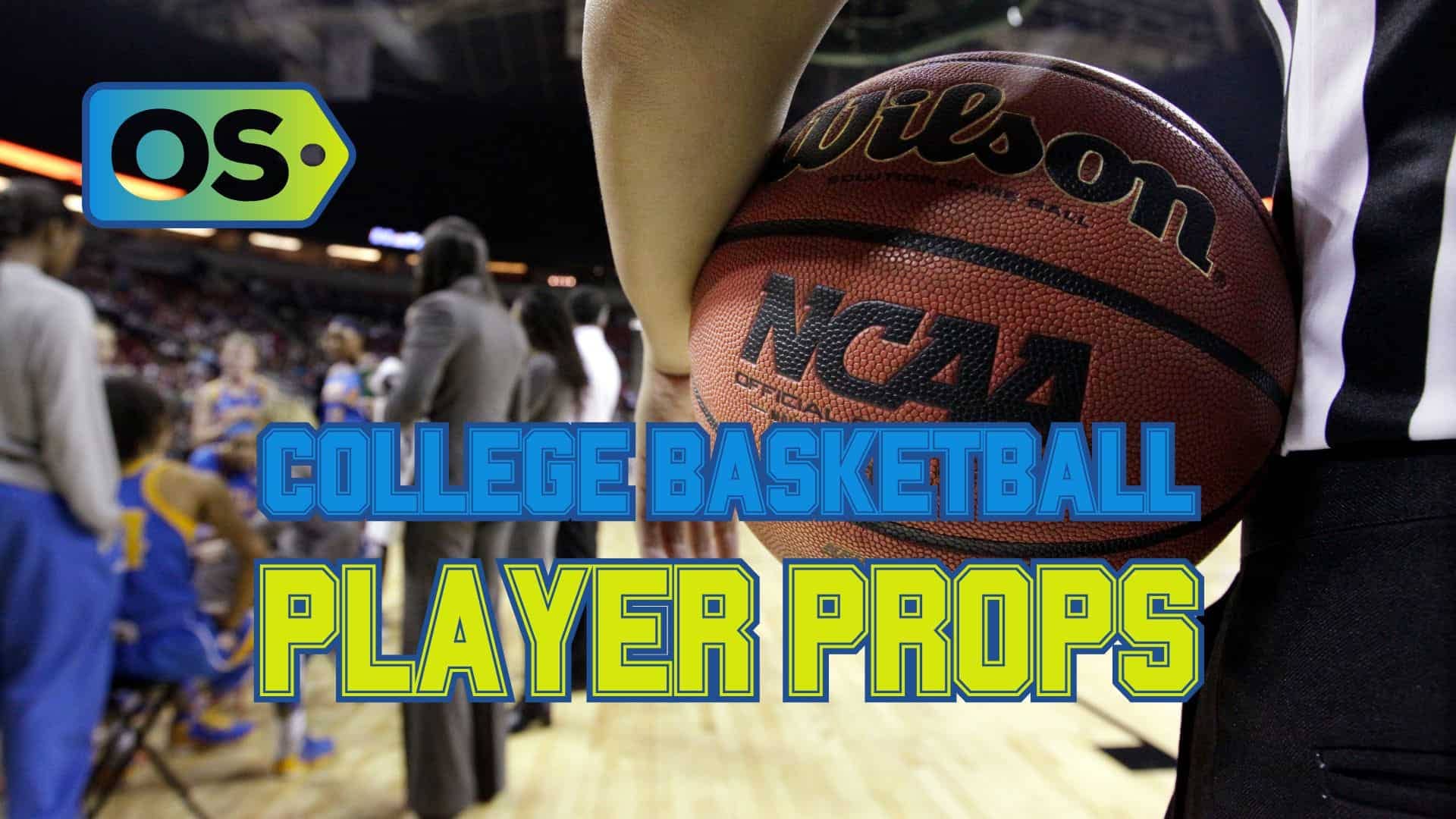 Looking for the best college basketball player prop picks today? Look no more, as our industry-leading data and expert bets...