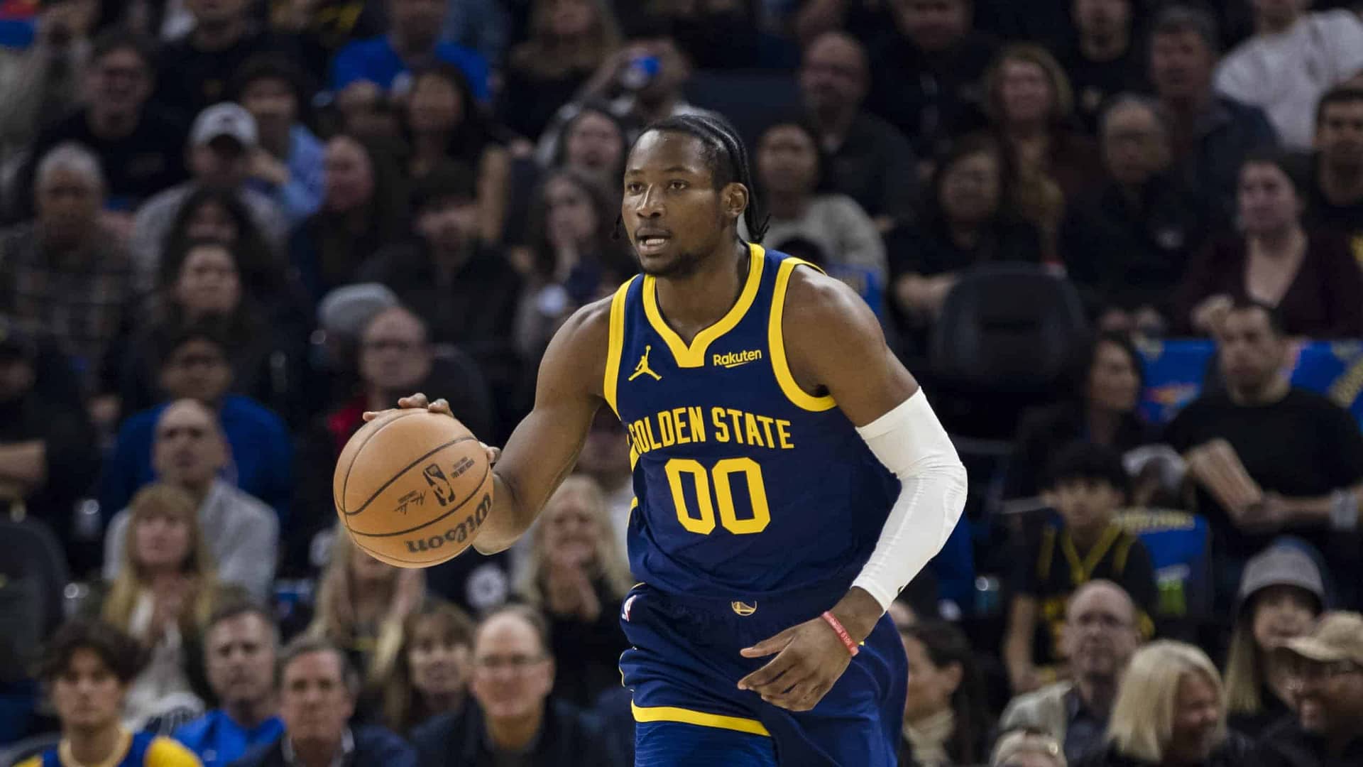 The best NBA player prop bets and picks today for Tuesday, April 16, include wagers on Jonathan Kuminga and Trayce Jackson-Davis...