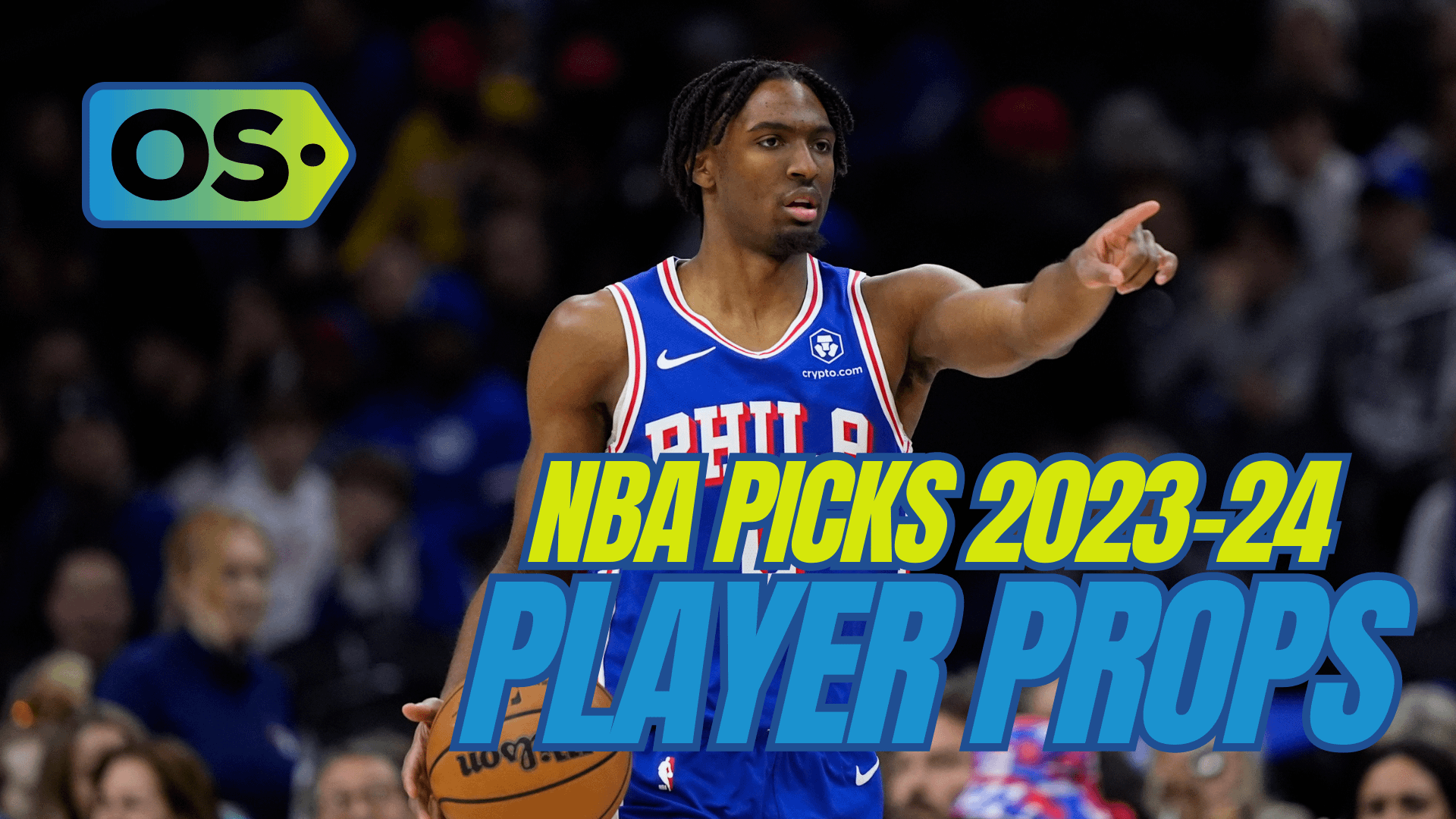 The best NBA player prop bets and picks today for Thursday, February 22, include wagers on Myles Turner and Tyrese Maxey.