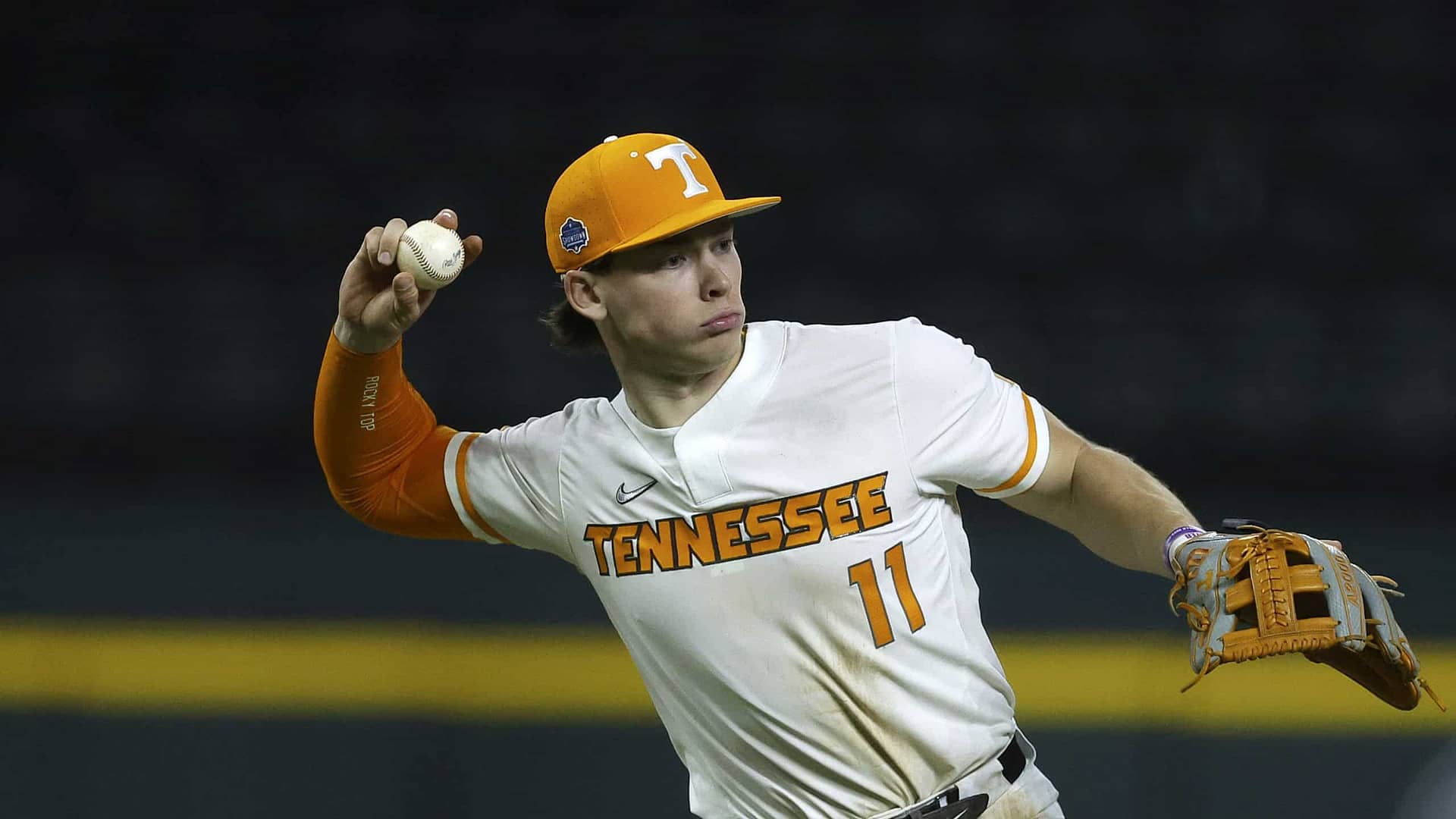 We dive into the college baseball odds to find the best picks and predictions today for Saturday, June 22, for Texas A&M-Tennessee...