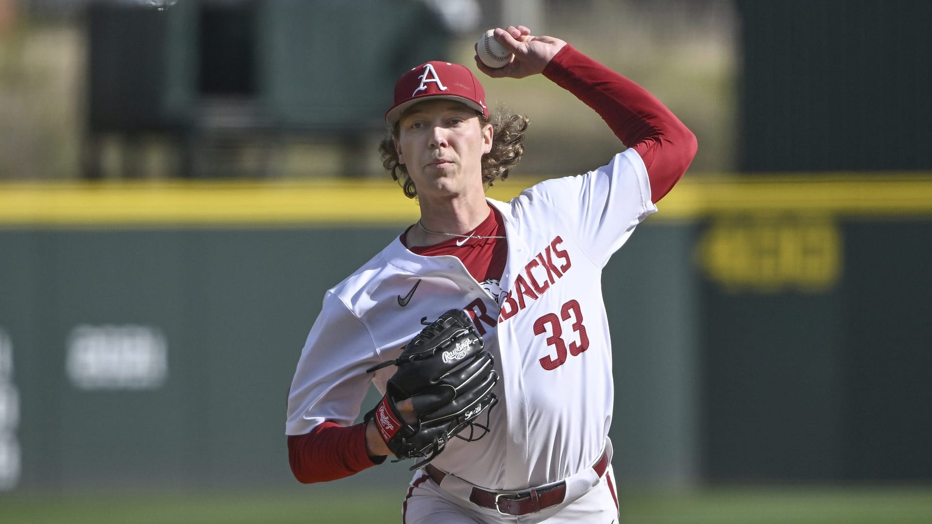 We dive into the college baseball odds to find the best picks and predictions today for Thursday, May 16, for Texas A&M-Arkansas...