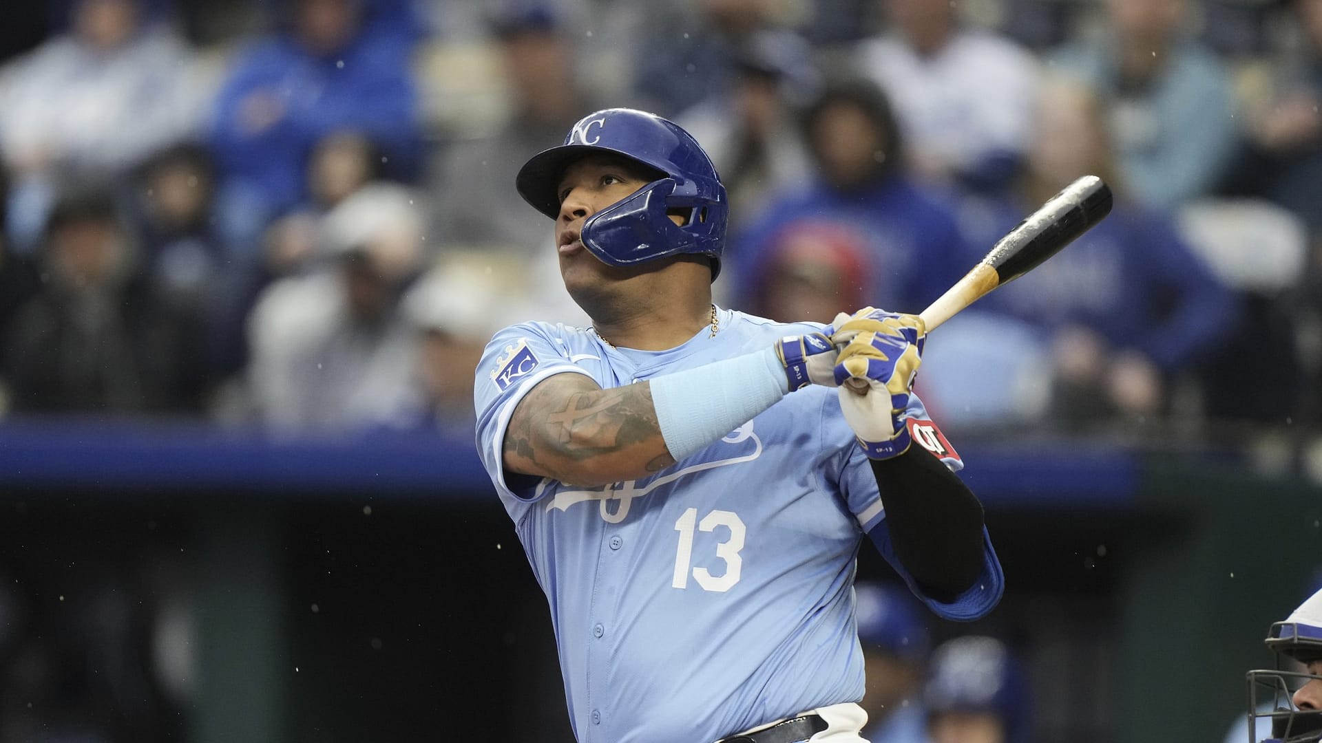 The best MLB player prop bets and home run picks for today, Monday, May 13, including a bet for Salvador Perez...