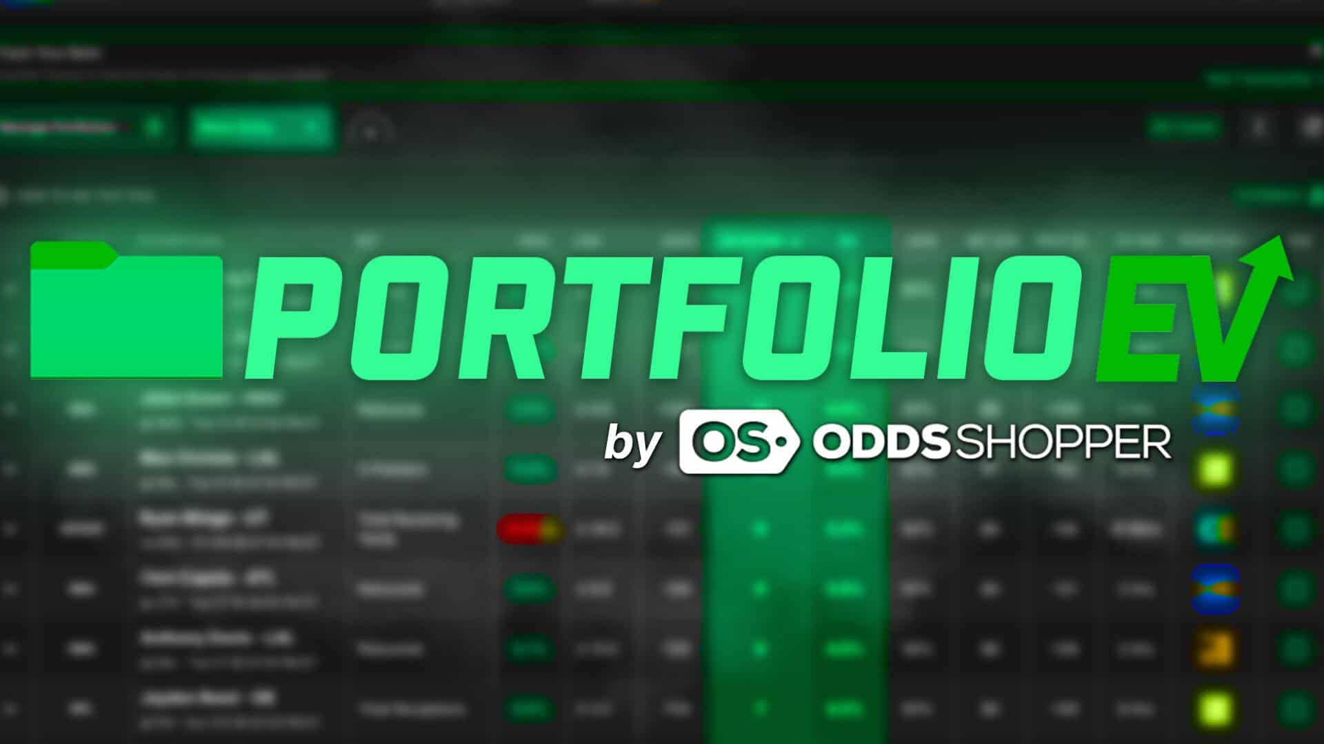 Best Sports Betting Strategy: Portfolio EV Will Change Everything