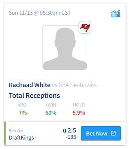 Buccaneers vs. Seahawks DFS Picks for DraftKings: Can Munich Bring