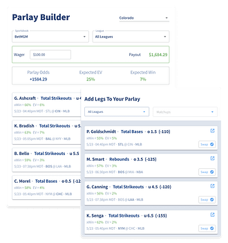 Positive EV Betting, DFS Optimizer Pricing and More