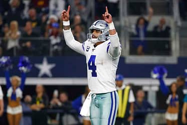 2022 NFC East Odds: Eagles Overtake Cowboys as Betting Favorites to win  Conference Championship