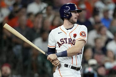 Kyle Tucker Player Props: Astros vs. Rockies