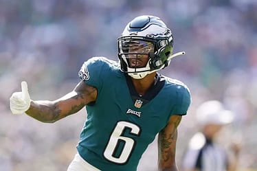 NFL Monday Night Football Odds, Picks & Predictions: Eagles vs