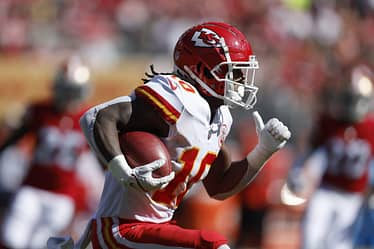 Titans vs. Chiefs: Best One Game Parlay picks & player prop bets for Week 9  Sunday Night Football include a heavy dose of Chiefs offense