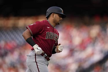 Gabriel Moreno Preview, Player Props: Diamondbacks vs. White Sox