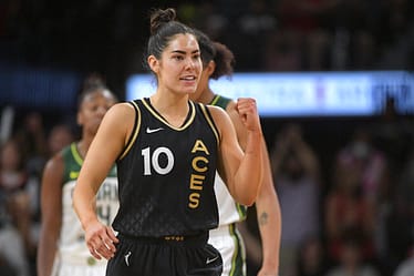 WNBA Bet of the Day: Dream Control the Pace vs. Liberty (June 9)