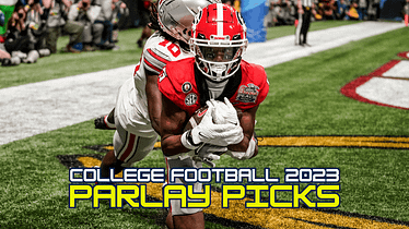 Best College Football Parlays This Week: CFB Week 6 Parlays