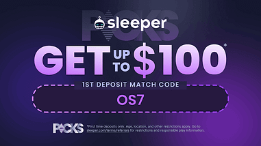 Sleeper Fantasy Promo Code: October 2023