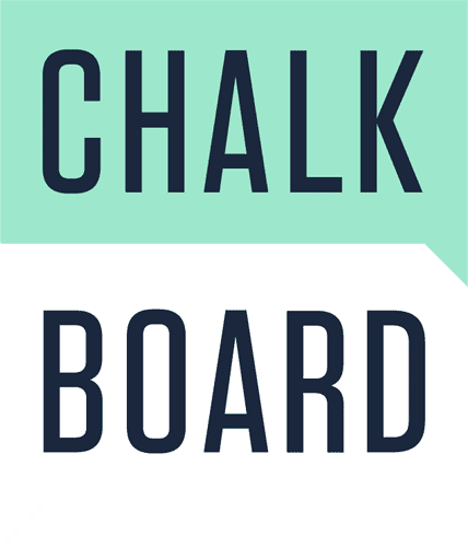 Chalkboard app clearance