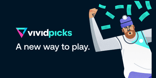 Vivid Picks is now offering a new promo! -- Returning users can get a RELOAD deposit match up to $500!