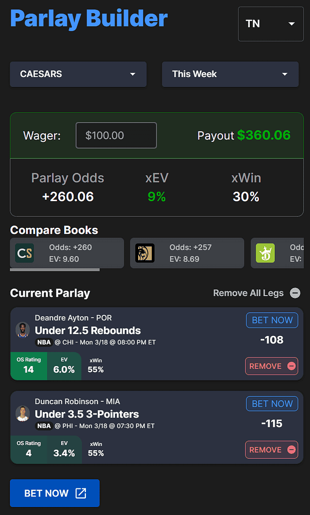 Wondering how to make money from your parlay bets? Let's dive into how to make winning parlays at DraftKings, FanDuel, BetMGM...
