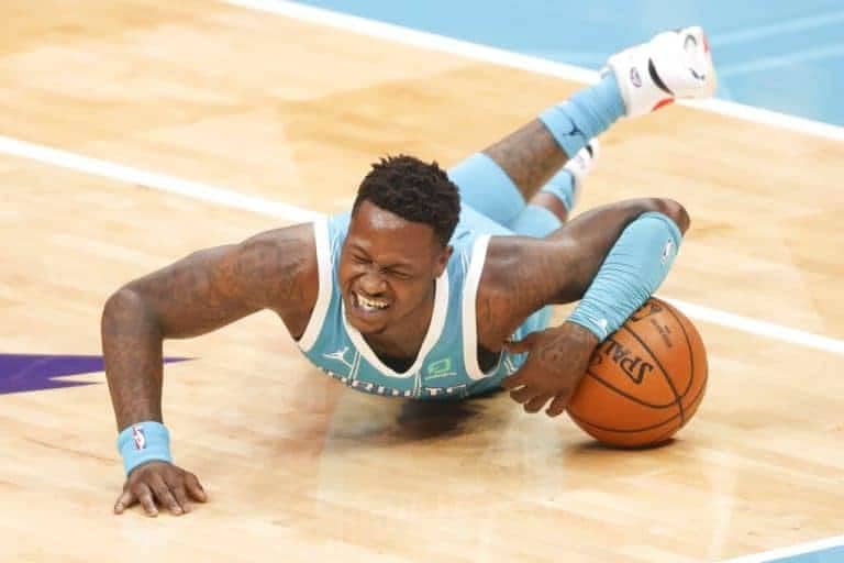 Charlotte hosts Orlando this Sunday, and an NBA Magic-Hornets player prop involving Terry Rozier's scoring has value...