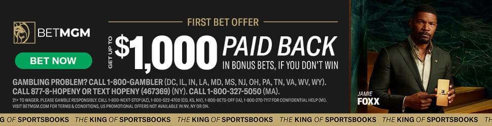 betmgm bonus code