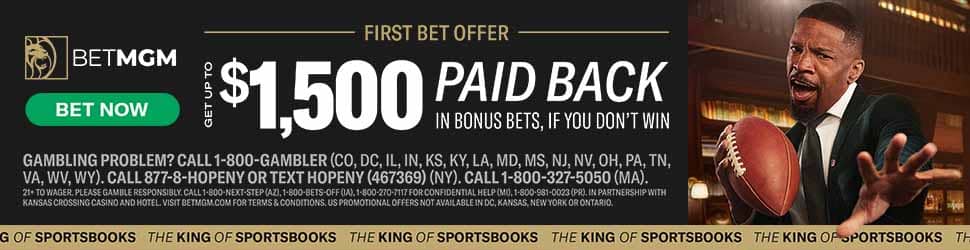 betmgm bonus code