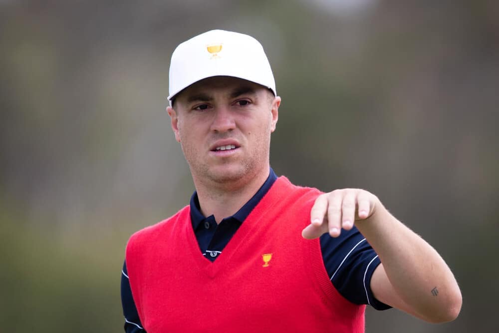 PGA Best Bets BMW Championship Justin Thomas