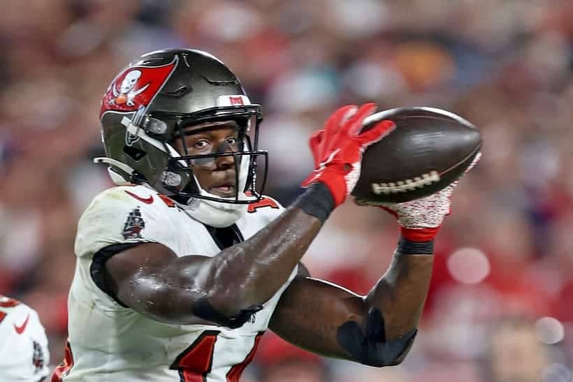 2022 NFL Injury Report September 6: Will Chris Godwin Be Ready for Week 1?