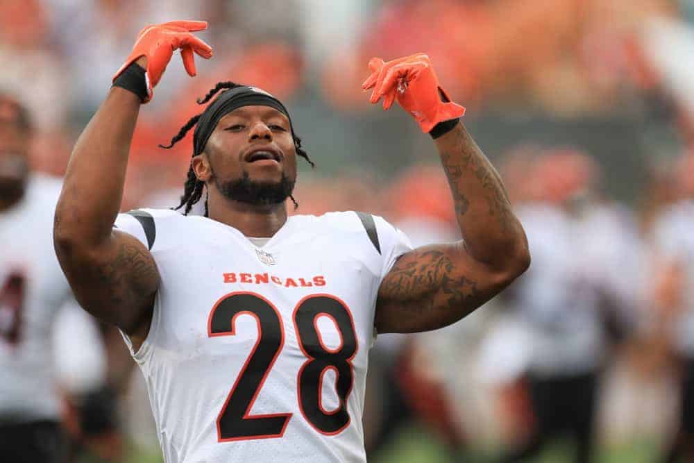 Bills vs. Bengals Monday Night Football betting odds & picks 