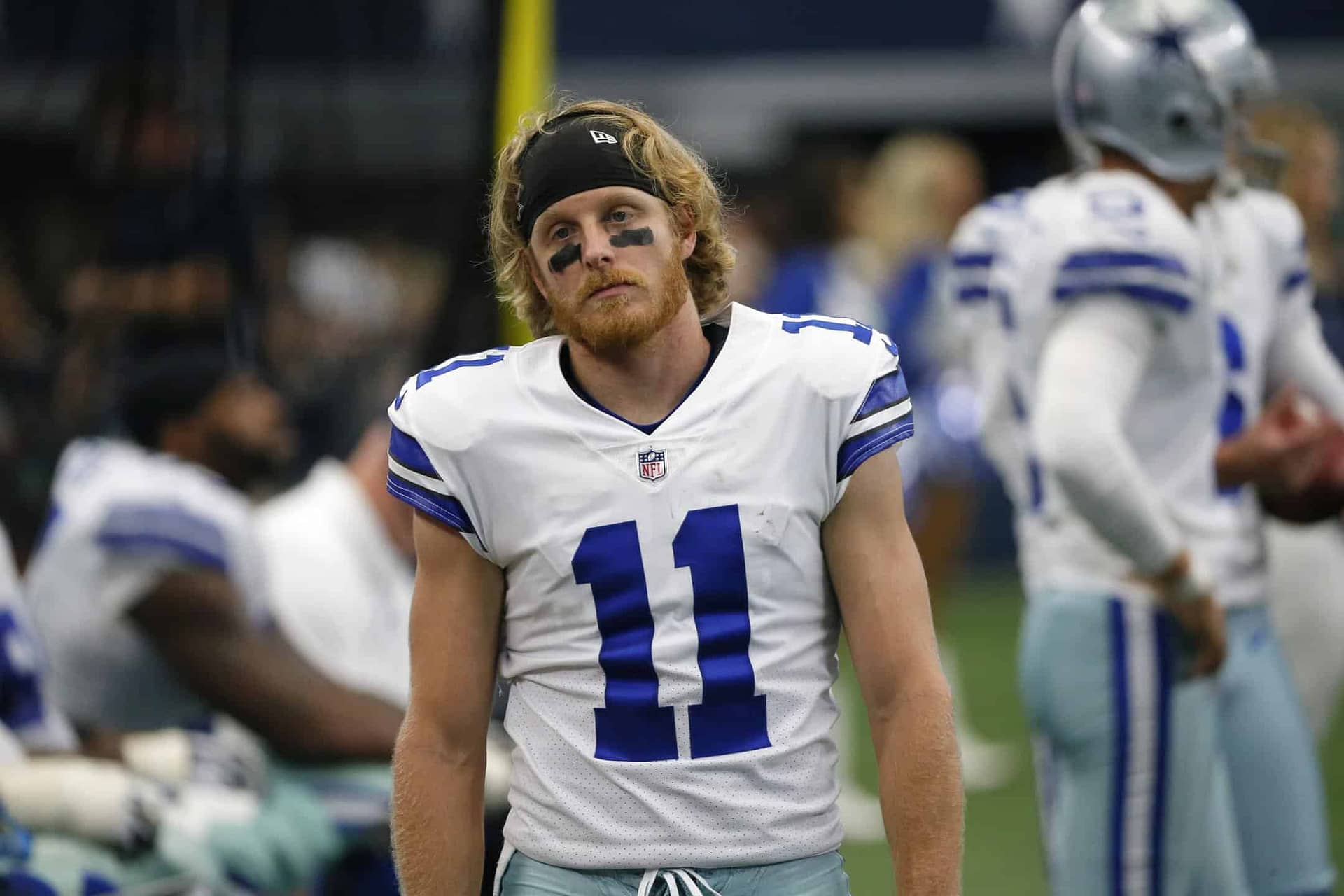 Cole Beasley: Stats, Injury News & Fantasy Projections