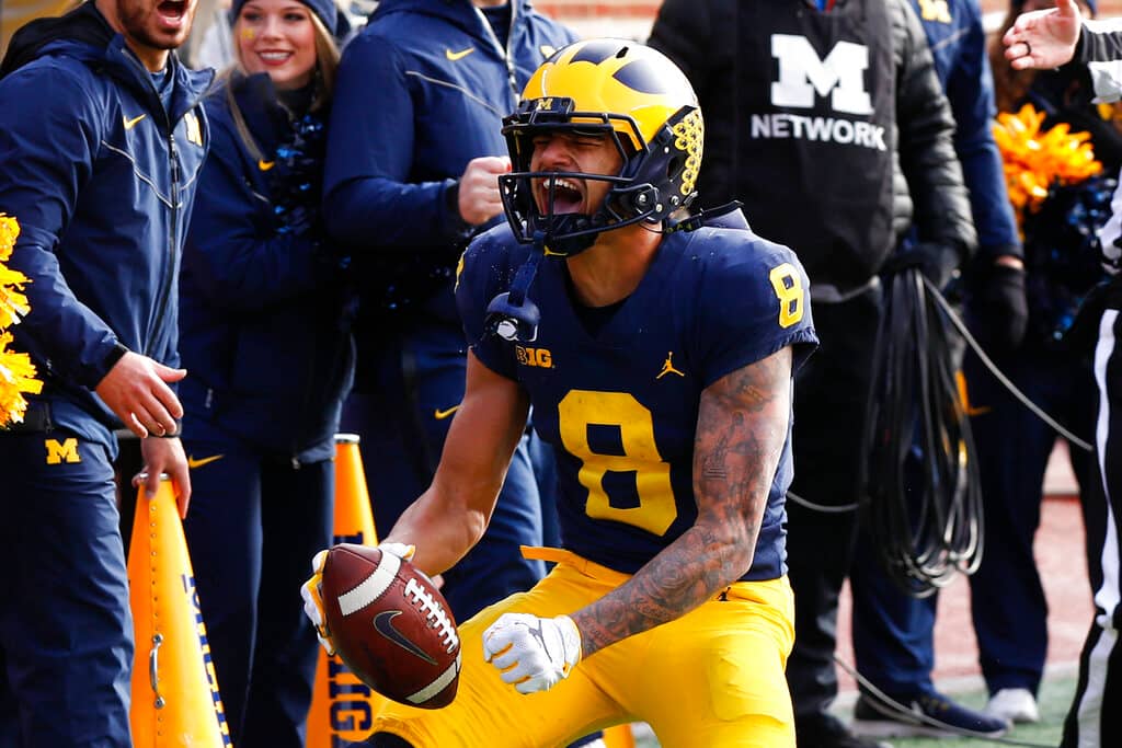 Here's what's on the line for Michigan football in Big Ten Championship Game  vs. Purdue