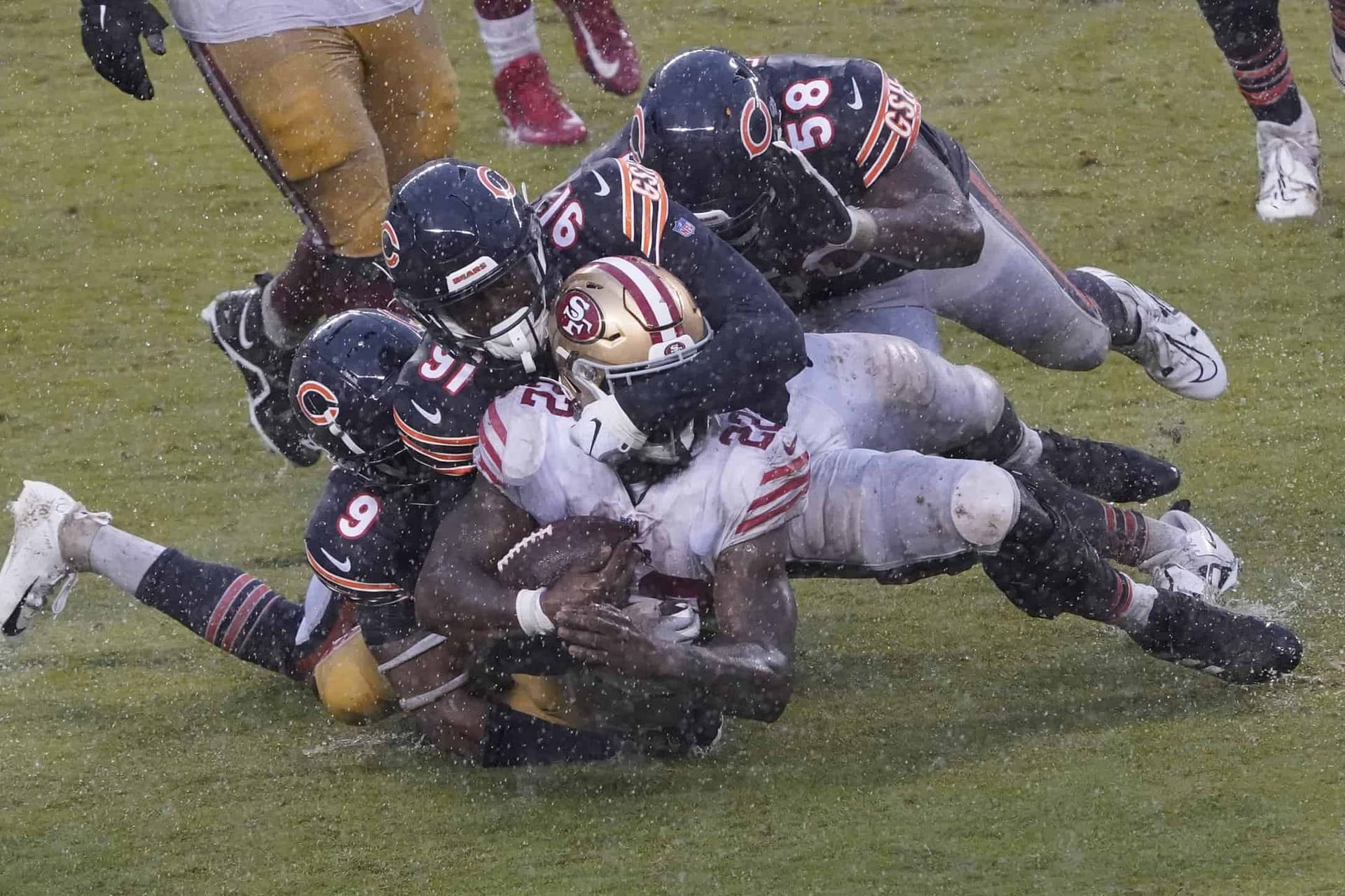 Bears or Commanders Defense: Which Unit Has More Fantasy Football