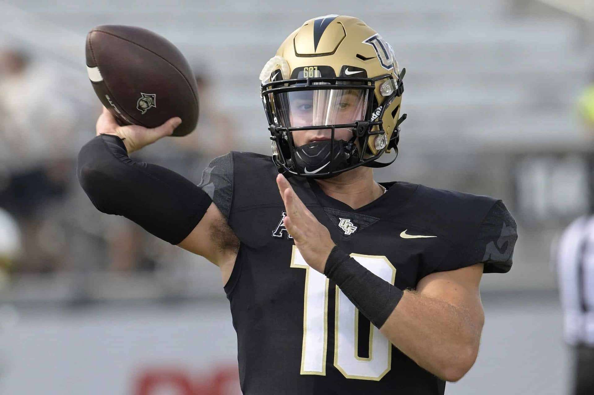 Military Bowl 2022: UCF vs Duke Kickoff Time, TV Channel, Betting