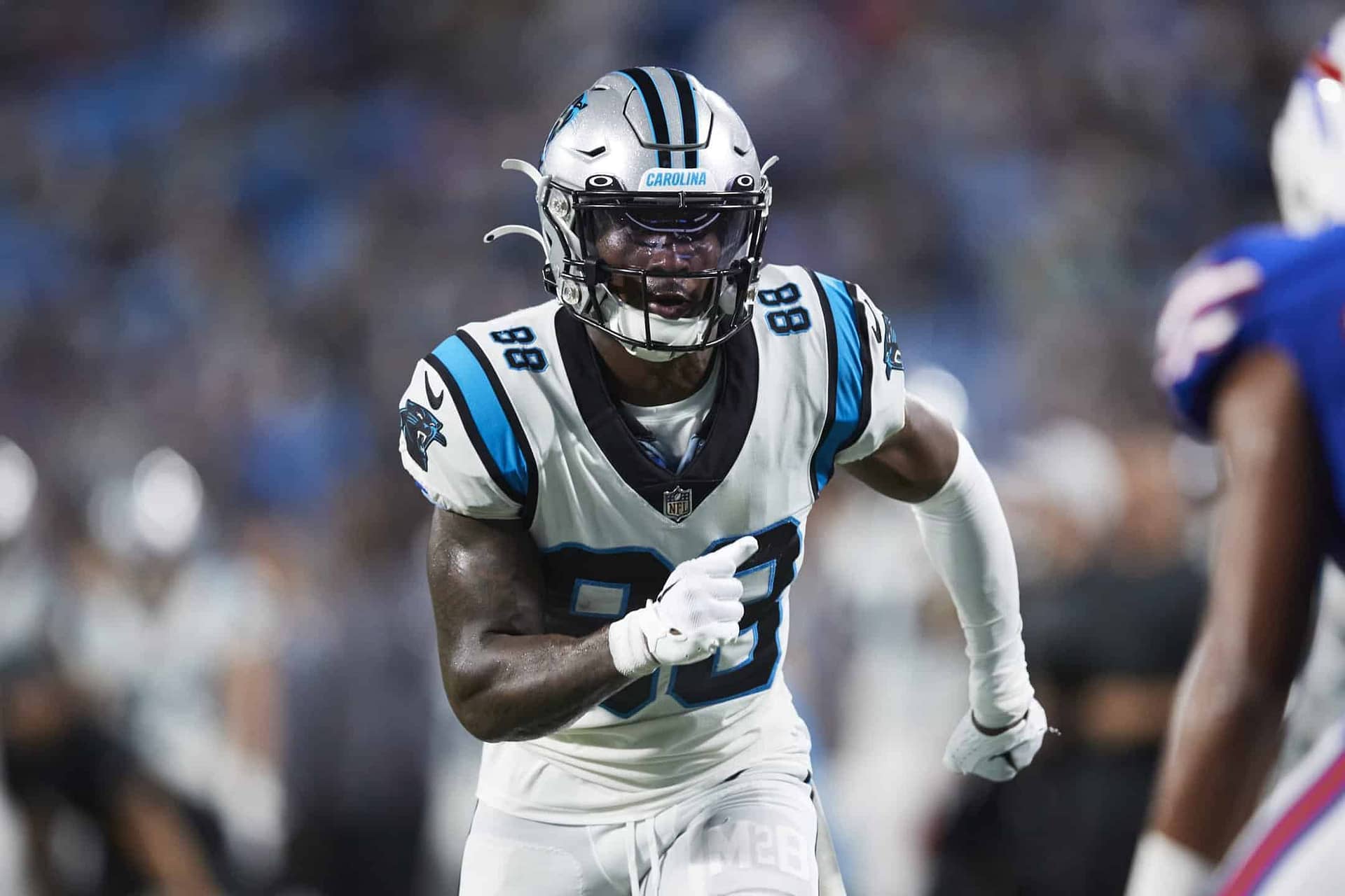 Carolina Panthers: Terrace Marshall Jr among standouts from Preseason Week 1