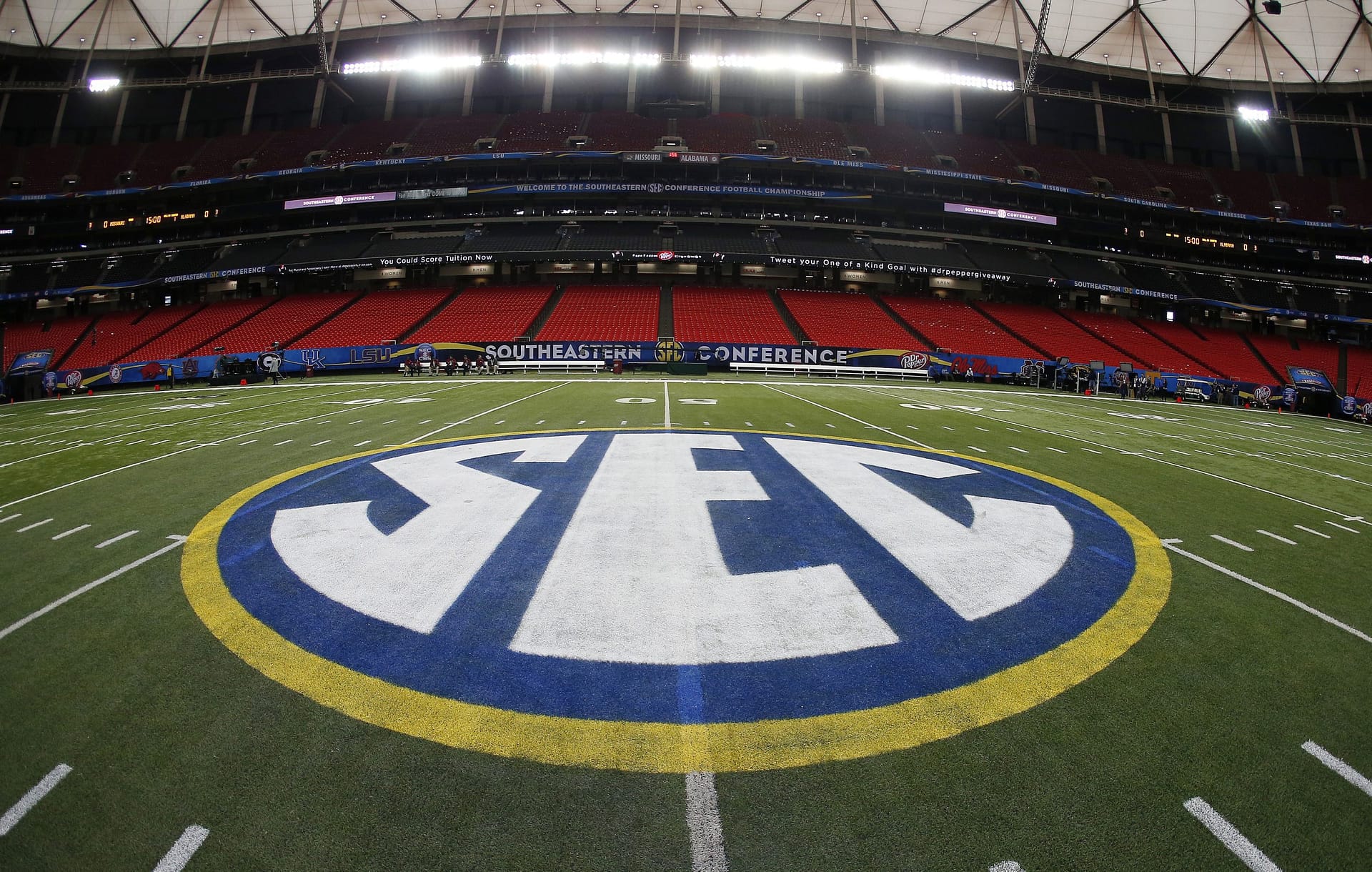 LSU Football Odds to Win Southeastern Conference Championship