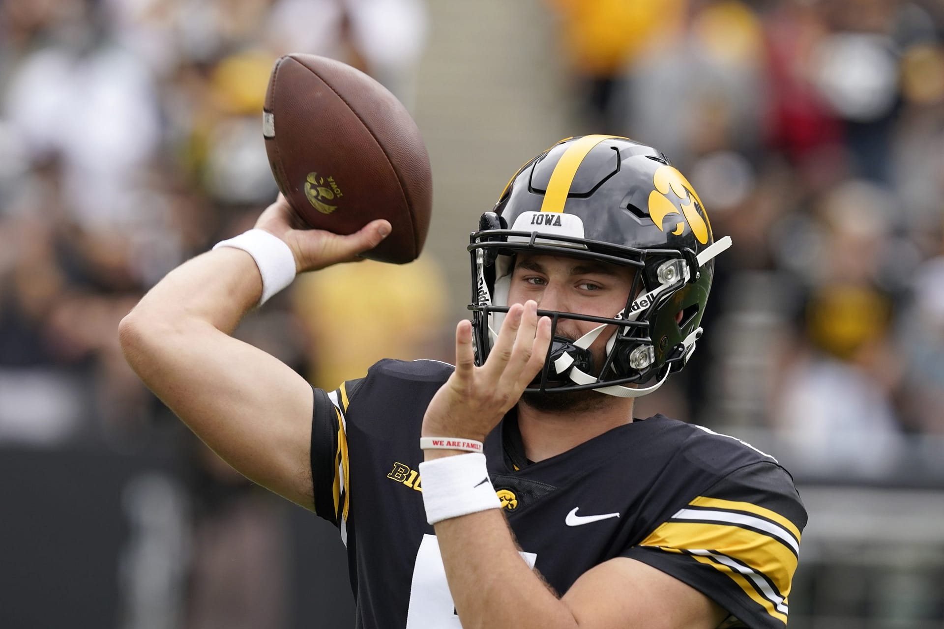 Iowa football: Seven reasons why Hawkeyes can win the Big Ten