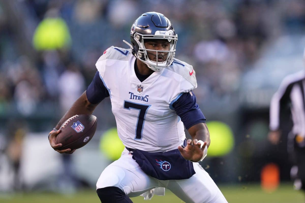 Tennessee Titans vs. Kansas City Chiefs Betting Odds, Trends and  Predictions – Sunday, November 6, 2022 - OddsShopper